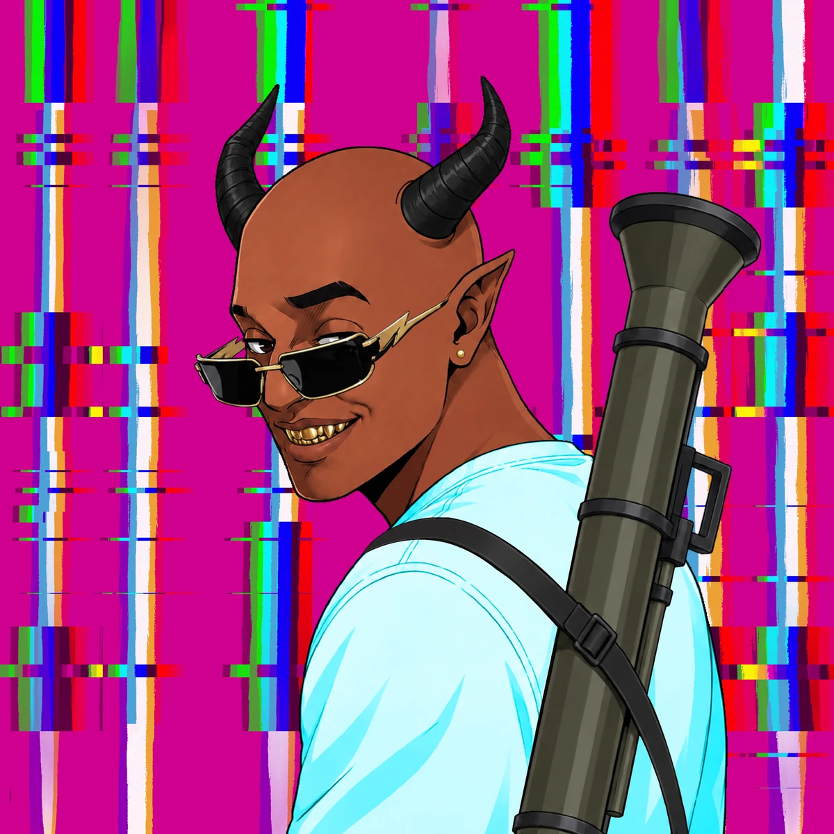 Black Bull Army #283