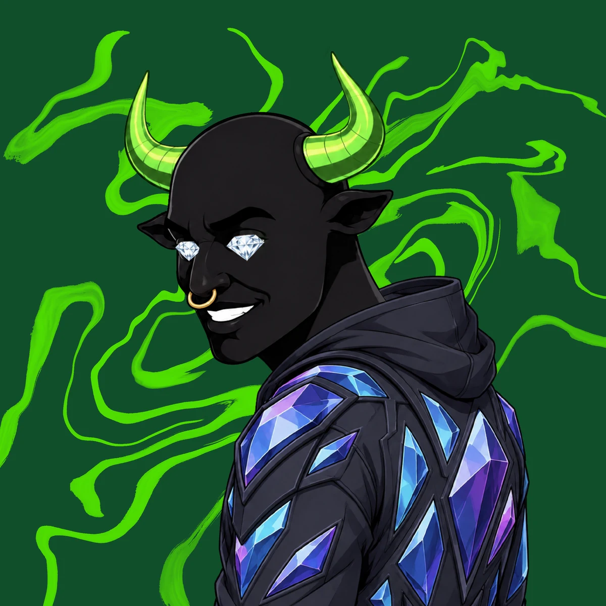 Black Bull Army #5747
